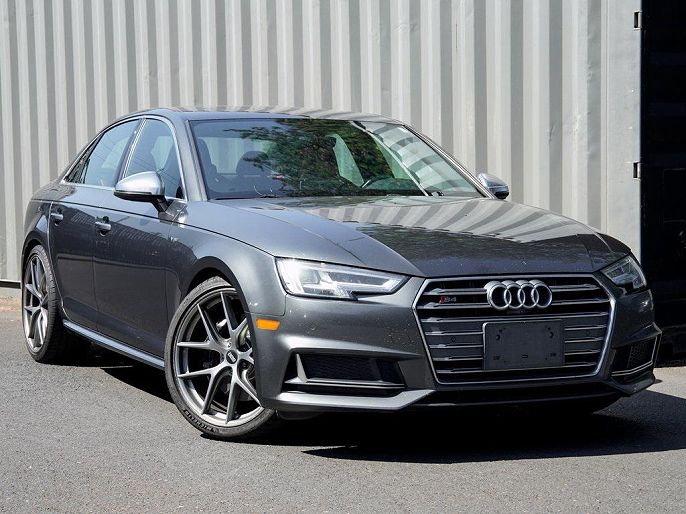 2018 Audi S4