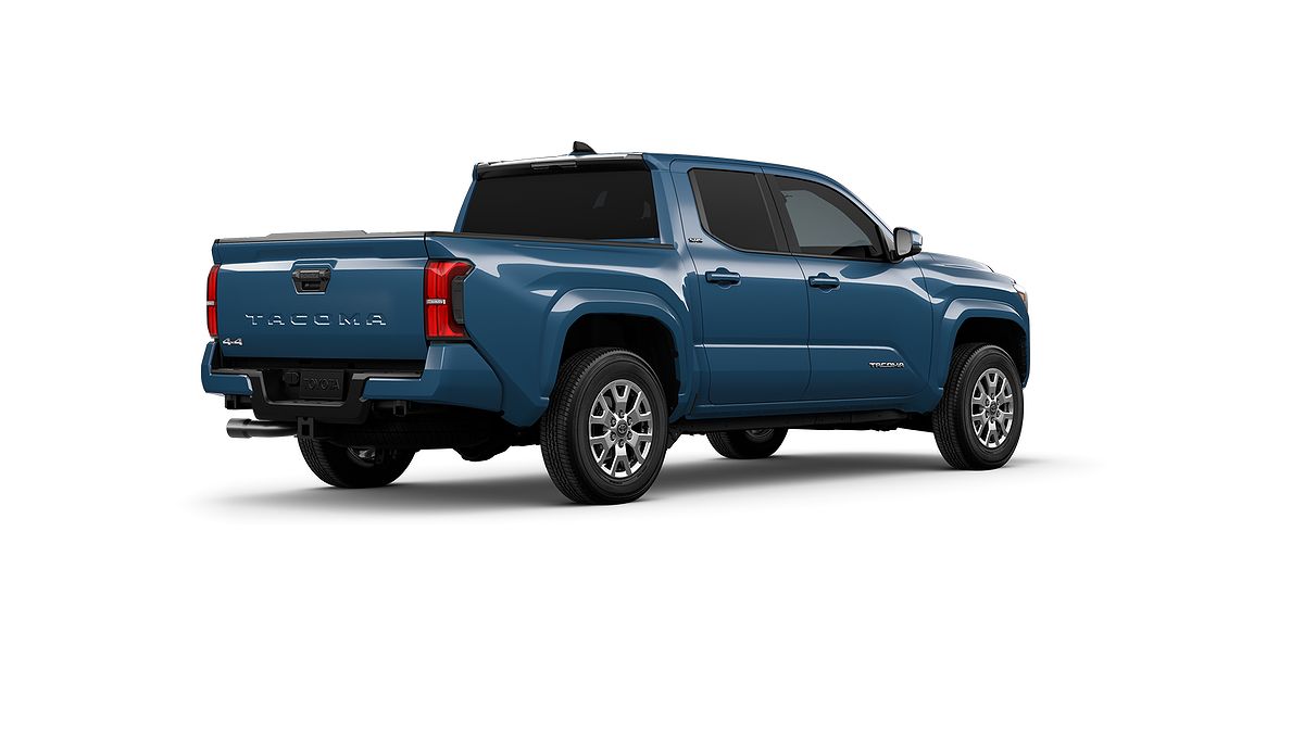 2026 Toyota Tacoma
