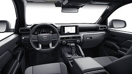 2026 Toyota Tacoma