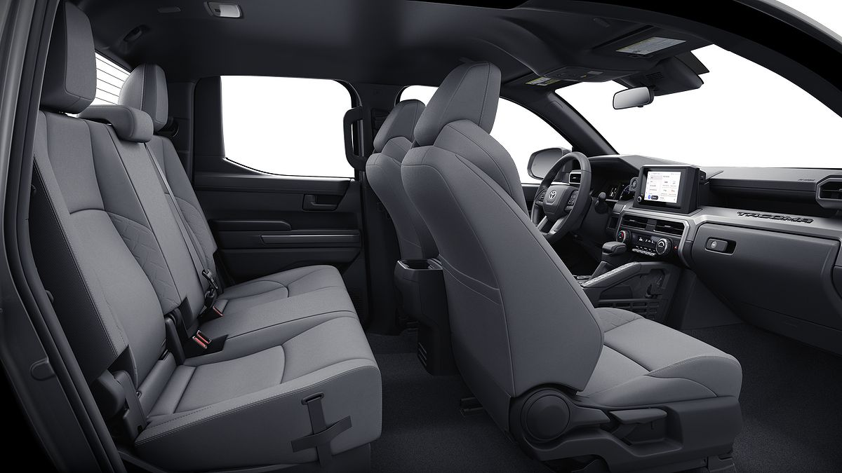 2026 Toyota Tacoma