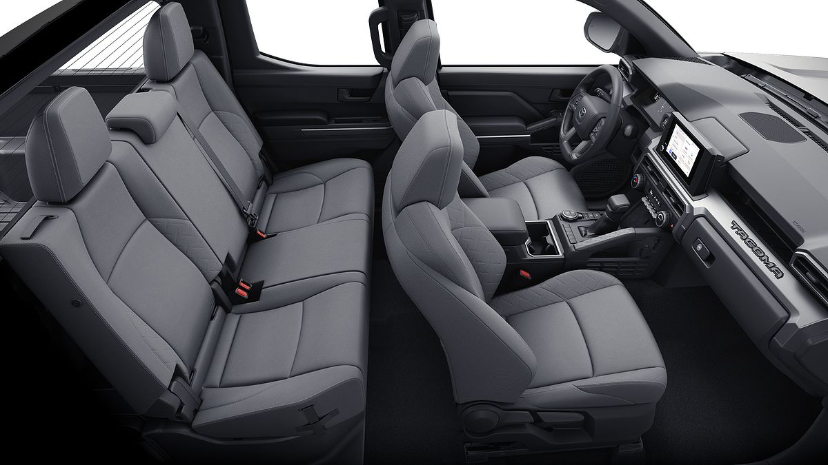 2026 Toyota Tacoma