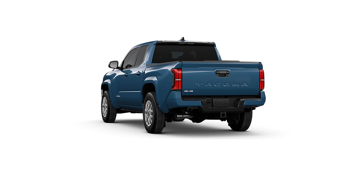 2026 Toyota Tacoma