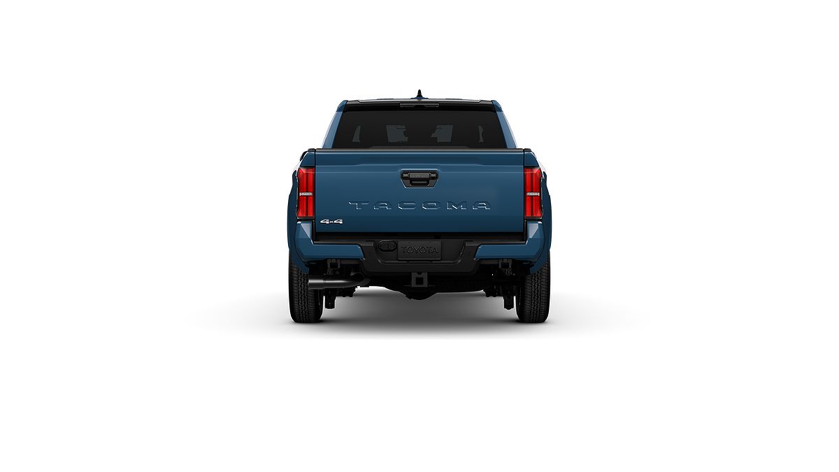 2026 Toyota Tacoma