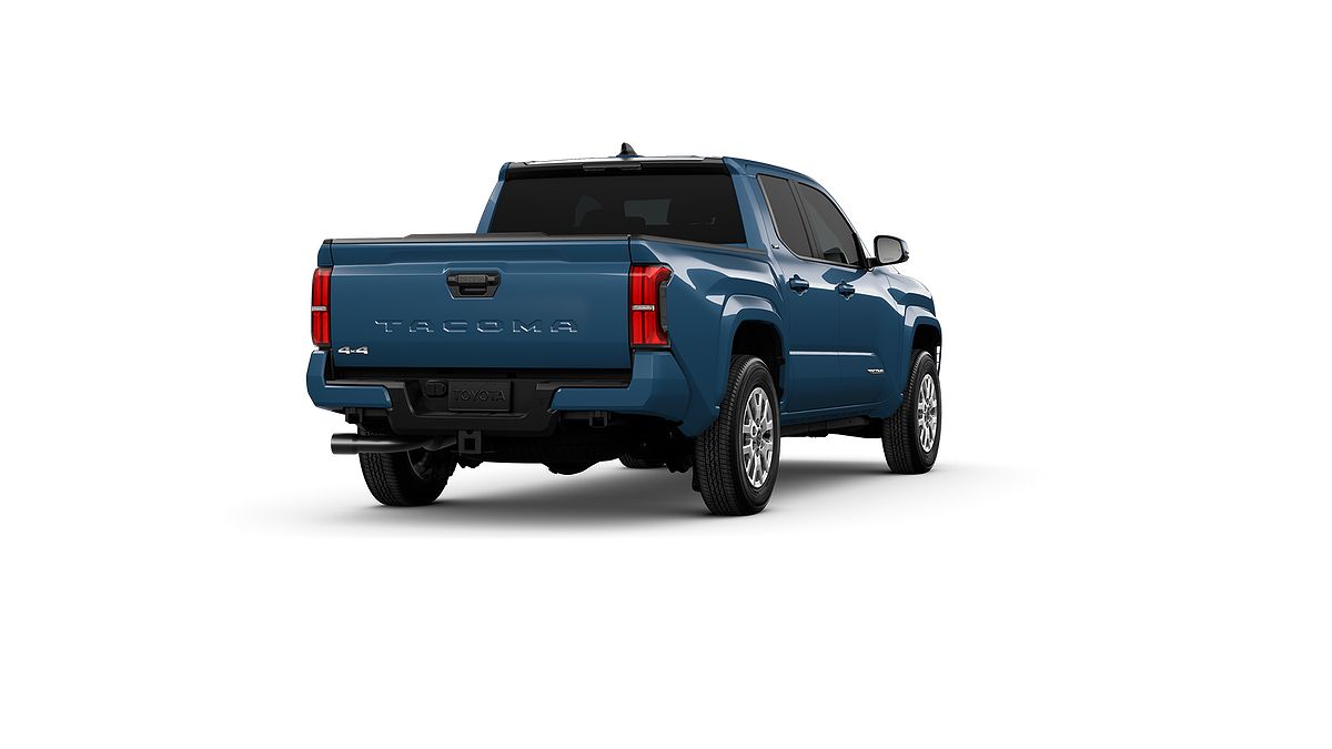 2026 Toyota Tacoma