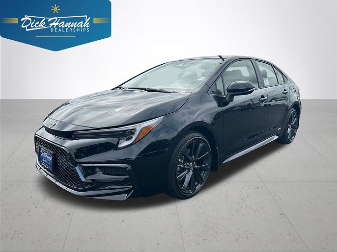2026 Toyota Corolla