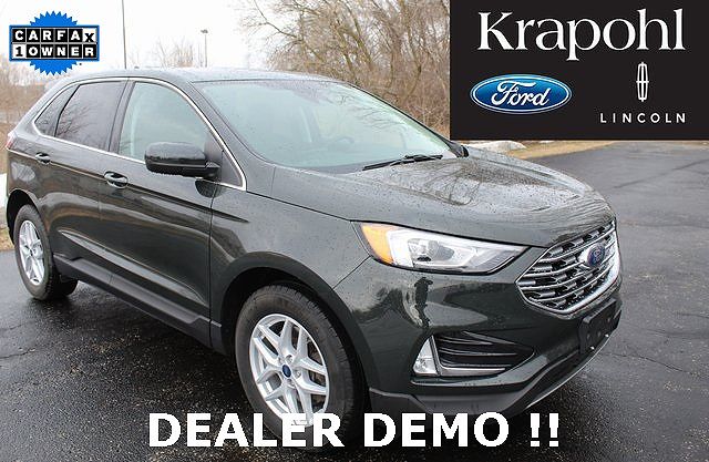 2022 Ford Edge
