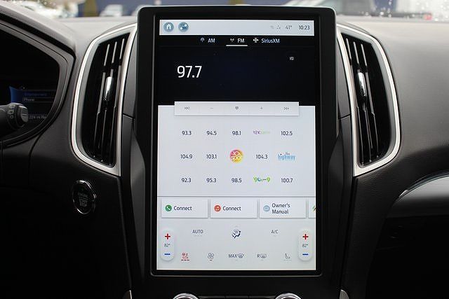 2022 Ford Edge