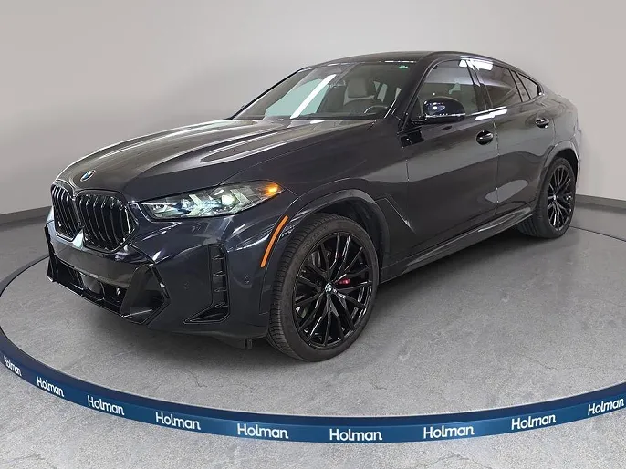 2024 BMW X6