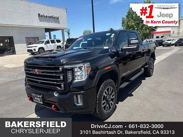 2022 GMC Sierra 3500HD