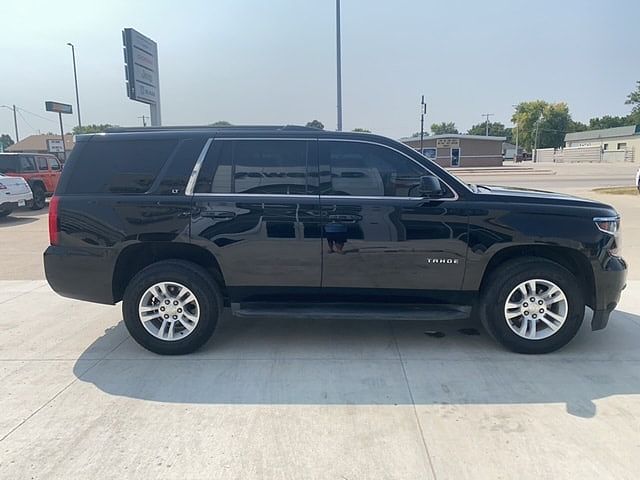 2015 Chevrolet Tahoe LT image 4