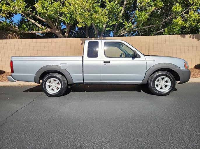 2001 Nissan Frontier