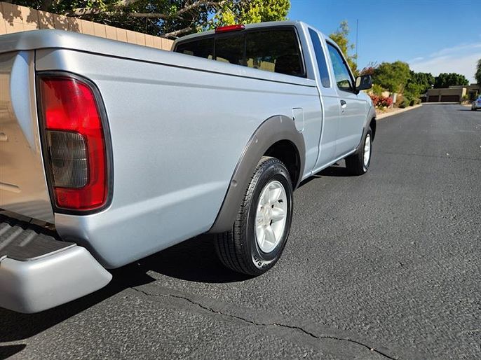 2001 Nissan Frontier