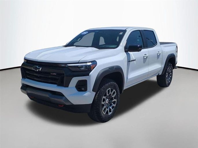2023 Chevrolet Colorado