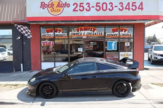 2001 Toyota Celica