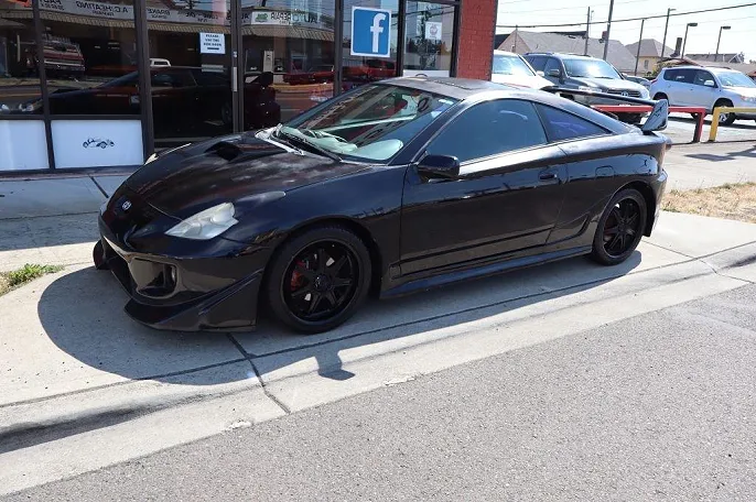2001 Toyota Celica