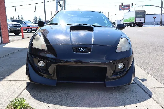 2001 Toyota Celica
