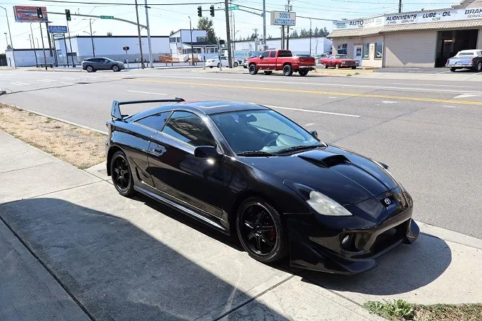 2001 Toyota Celica