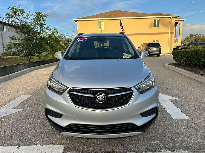 2017 Buick Encore