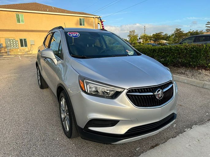 2017 Buick Encore