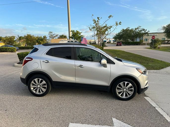 2017 Buick Encore