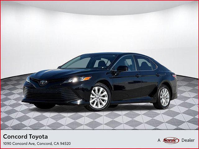 2020 Toyota Camry