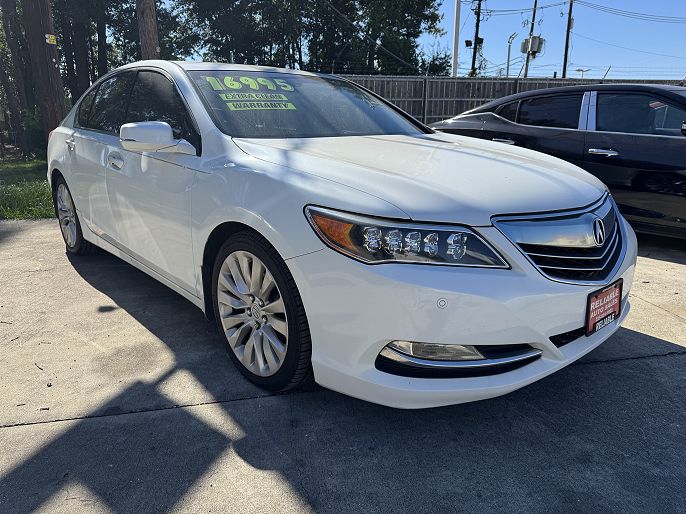 2014 Acura RLX