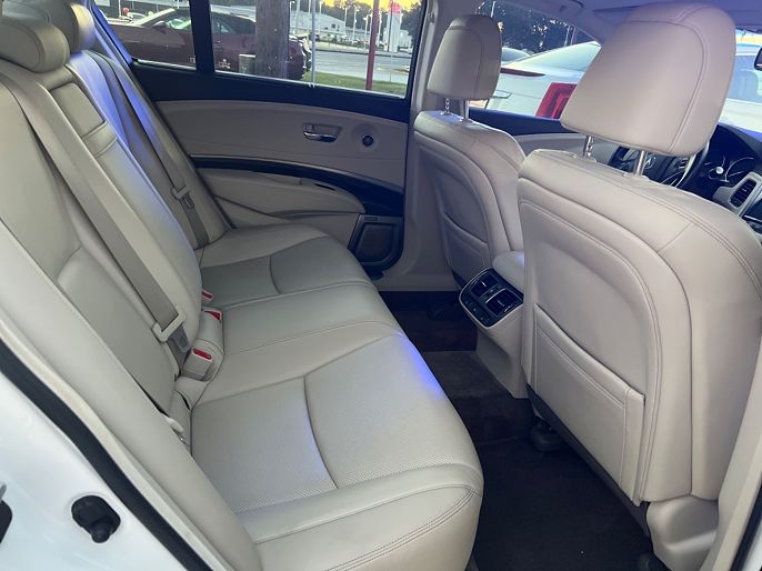 2014 Acura RLX