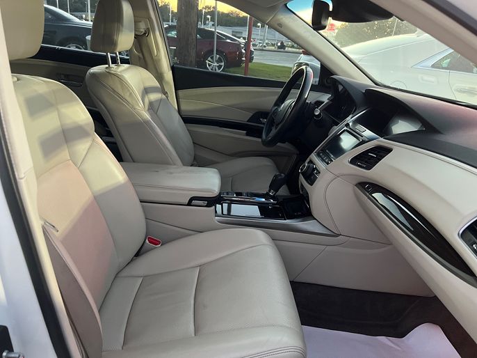 2014 Acura RLX