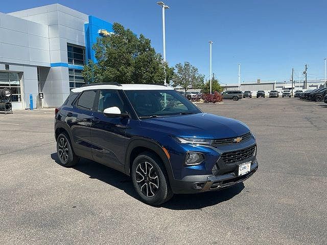 2023 Chevrolet TrailBlazer