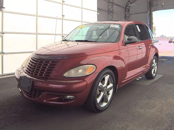 2004 Chrysler PT Cruiser