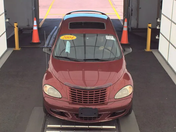 2004 Chrysler PT Cruiser