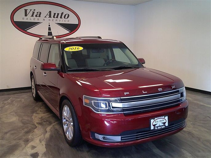 2016 Ford Flex