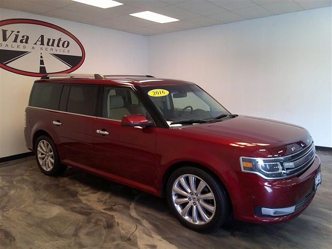 2016 Ford Flex