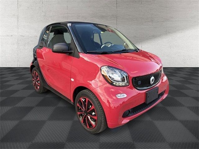 2018 Smart Fortwo