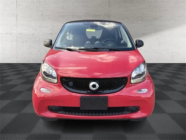 2018 Smart Fortwo