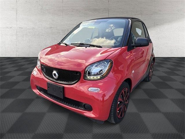 2018 Smart Fortwo