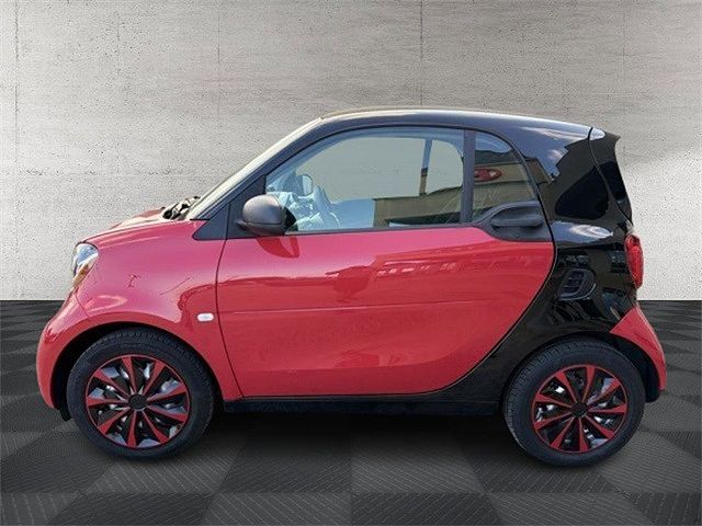 2018 Smart Fortwo