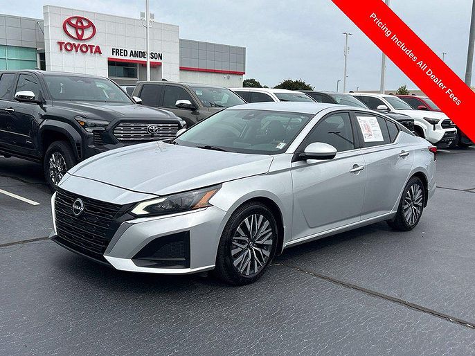 2023 Nissan Altima