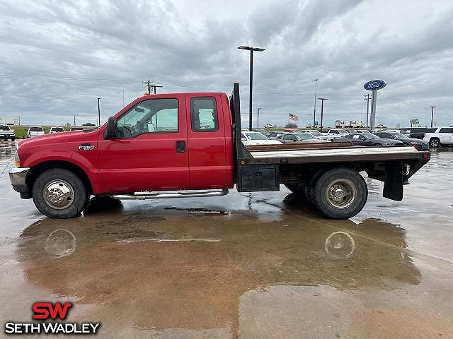 2002 Ford F-350 XL image 5