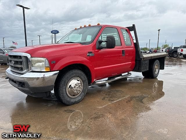 2002 Ford F-350 XL image 6