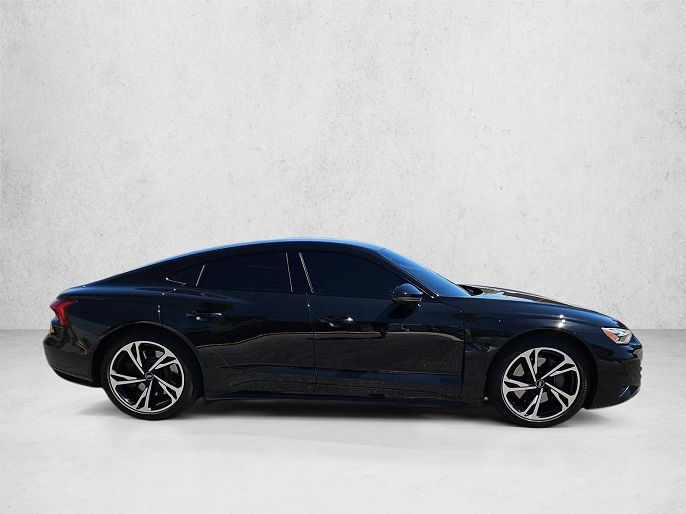 2024 Audi e-tron GT