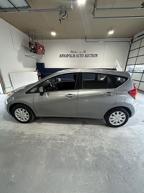2014 Nissan Versa Note