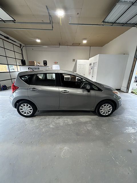 2014 Nissan Versa Note