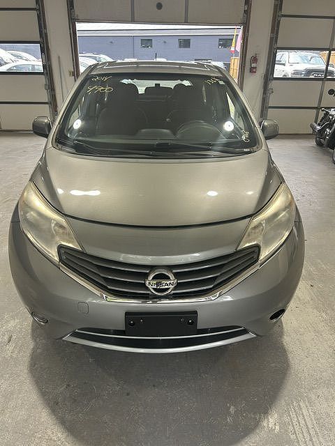 2014 Nissan Versa Note