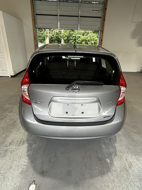 2014 Nissan Versa Note