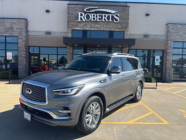 2019 Infiniti QX80