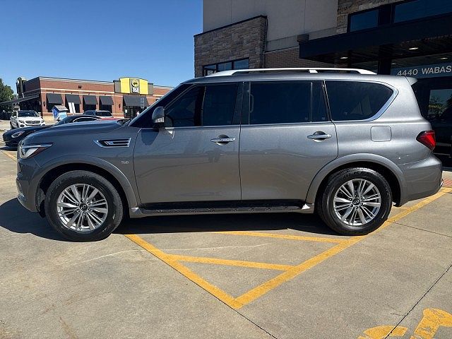 2019 Infiniti QX80