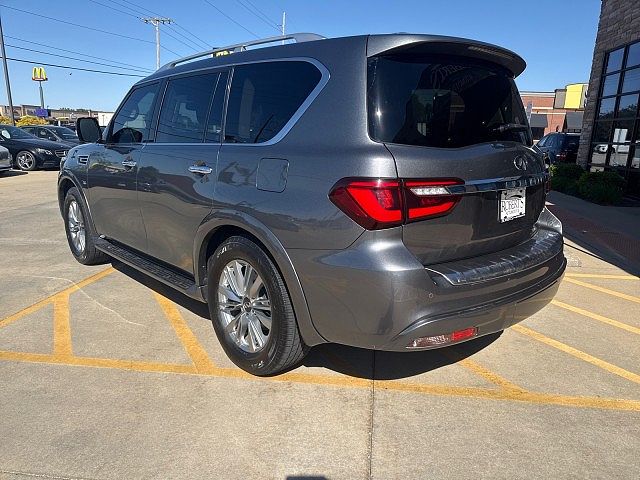 2019 Infiniti QX80