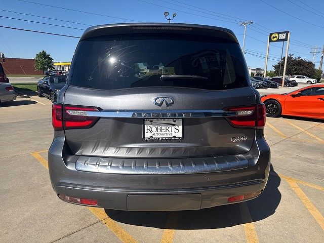 2019 Infiniti QX80