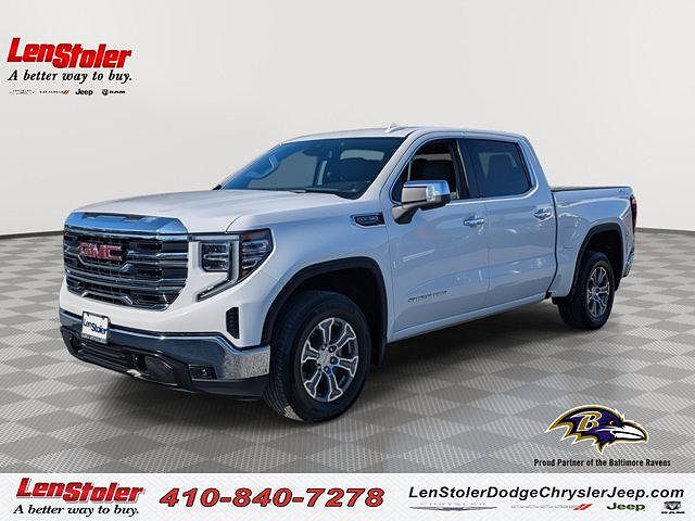 2024 GMC Sierra 1500
